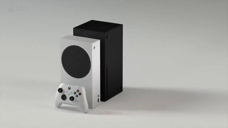 D’après #WindowsCentral voici le design de la #XboxSeriesS avec la déjà bien connue #XboxSeriesX. Elles seraient dispo le 10/11 à respectivement 299$ et 499$. Il ne reste plus que la confirmation (ou pas) de Microsoft. On attend vos réactions ? https://t.co/EikAg7FuBv