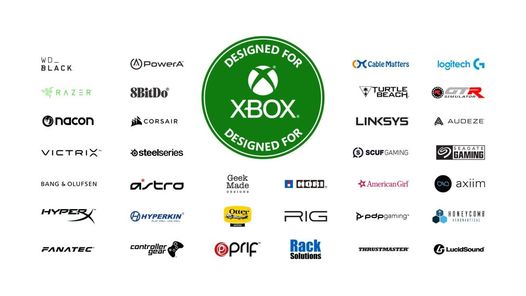 Dès aujourd’hui, vous pourrez repérer les produits des partenaires Designed for Xbox grâce à un nouveau look. https://ne…