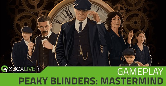 Développé par FuturLab et édité par Curve Digital, le jeu Peaky Blinders : Mastermind est passé entre nos mains pour vo…