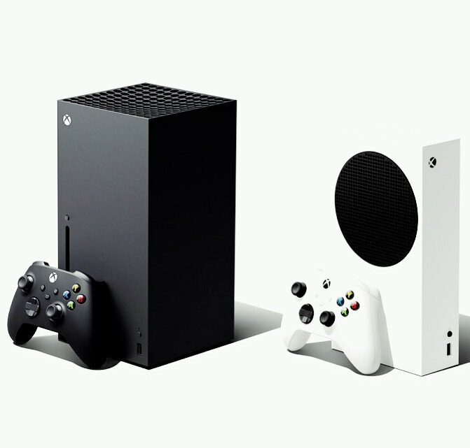 Elles arrivent / they are coming #xbox #xboxseriesx #xboxseriess #xsx #xss #nextgeneration #console #videogames #xboxmvp #instagamer #instagaming https://instagr.am/p/CFDphIWhklH/