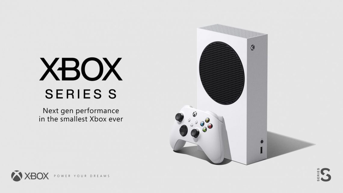? Let’s make it official! Xbox Series S | Next-gen performance in the ˢᵐᵃˡˡᵉˢᵗ Xbox ever. $299 (ERP). Looking forward to sharing more! Soon. Promise. https://t.co/8wIEpLPVEq