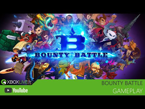 GAMEPLAY Xbox One – Bounty Battle | Decouverte