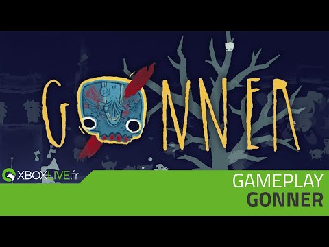 GAMEPLAY Xbox One – GoNNER | Les 17 premières minutes