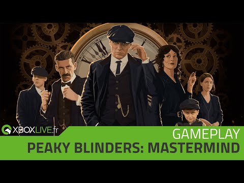GAMEPLAY Xbox One – Peaky Blinders: Mastermind