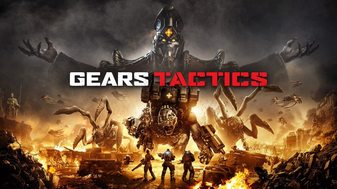 #GearsTactics arrive sur #XboxOne et #XboxSeries (S et X) le 10 novembre 2020 ! ? Prêt à défourailler des Locustes au tour par tour ? ? https://t.co/5J8CnrJnJd