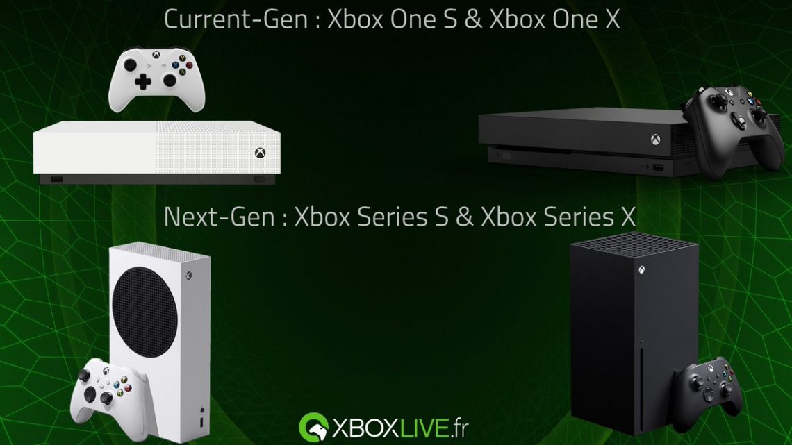 Je vois plusieurs personnes confondre toutes les Xbox.Voici une petite image pour vous aider à comprendre.La #XboxSeriesS et la #XboxSeriesX sont bien une nouvelle gamme qui est Next-Gen.ReTweetez un max les amis pour faire passer le message ? pic.twitter.com/xeRqHSAU38