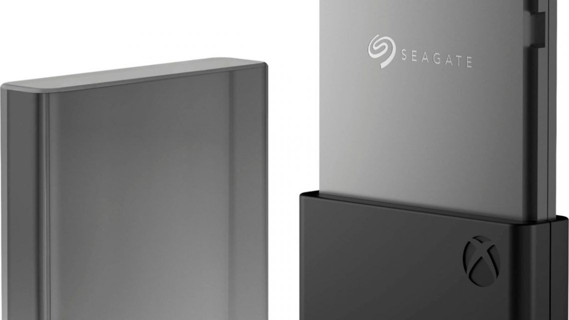 Le communiqué de presse vient de tomber, le carte d’extension #Seagate de stockage de la Xbox Series X|S de 1 To sera commercialisé en France au prix de 269,99€… ça pique … https://t.co/rVXA6QzpPB