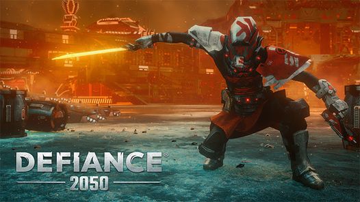Pour les joueurs de #Defiance2050 : l’événement Chaos et Mutinerie est de retour jusqu’au 28/09! “Chaos et Mutinerie est…