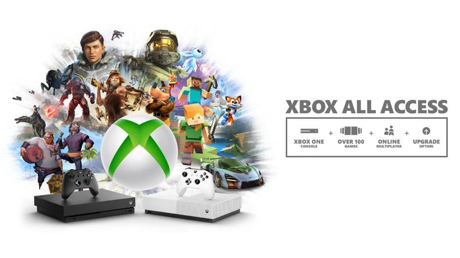 Selon Windows Central Gaming la #XboxSeriesS sera disponible pour 25$/mois pendant 24 mois via le #XboxAllAccess La #XboxSeriesX elle sera disponible pour 35$/mois pendant 24 mois. Source : https://t.co/hOZSJkNpV5 https://t.co/zIuIAbnD46