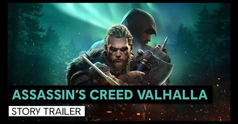 Tadaaaaa, voici le trailer de l’histoire de #AssassinsCreedValhalla ! Sköll ! Sortie prévue le 10/11 sur #XboxOne et #Xb…