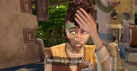 Voici de nouvelles phases de gameplay de Les Sims 4 Star Wars : Voyage sur Batuu avec ce nouveau trailer. Sortie prévue…