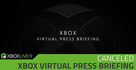 Voici entièrement le Briefing de Presse Virtuel d’Xbox de septembre 2020 sur la chaine Youtube de Xboxlive.fr https://yo…