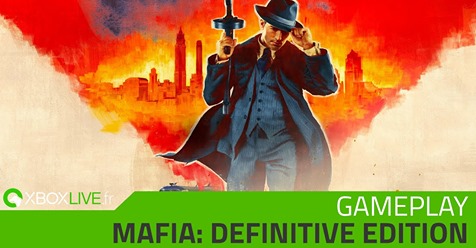 Voilà ! Notre vidéo de gameplay de #mafiadefinitiveedition sera en ligne à 20h ! Un superbe remaster ! Certainement un d…