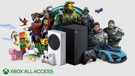 Xbox souhaite vous offrir plus d’options pour franchir le pas vers la nouvelle génération de consoles grâce au Xbox All…