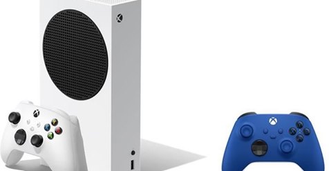 #BonPlan La #XboxSeriesS + la nouvelle manette bleue à 344,99€ chez CDiscount ! https://tidd.ly/3dg7HgF
