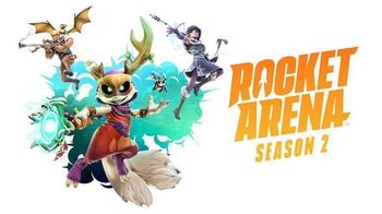 EA et Final Strike Games sortent demain la saison 2 de Rocket Arena avec un nouveau héros, des événements à durée limité…