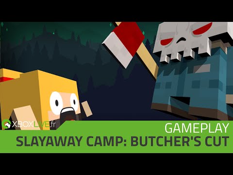 GAMEPLAY Xbox One – Slayaway Camp: Butcher’s Cut | Premier film