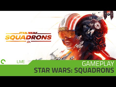 GAMEPLAY Xbox One – Star Wars: Squadrons | Intro Rebels