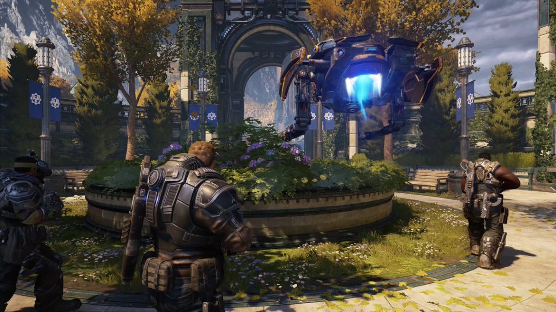 Gears 5 Optimized for Xbox Series X gameplay in 4K/60FPS: https://t.co/7rpNV3k5Ax Gears Tactics Optimized for Xbox Series X gameplay in 4K/60FPS: https://t.co/opfbmAgrFW Impressive Unreal Engine work here done by the tech teams at The Coalition (& Splash Damage). https://t.co/Iy39BVbrt7