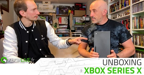 Notre unboxing de la #XboxSeriesX est là ! Plaisir et humour à 2 balles garantis avec Lestat et SnakeX ! https://www.you…