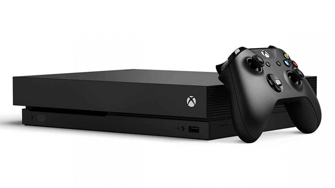 Retour de la Xbox One X en reconditionné et à prix sympa : 185,11€ ! https://t.co/hL2WXC7I4h pic.twitter.com/PFHryo68Fu