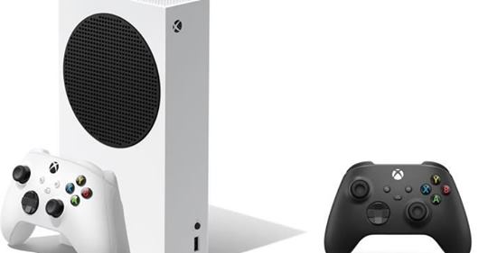 #BonPlan @Cdiscount propose la #XboxSeriesS + une 2ème manette Black Carbon à 344,99€ https://tidd.ly/2IdHJQ5