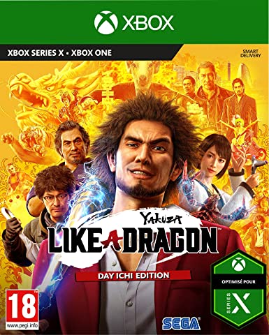 #BonPlan #YakuzaLikeADragon Day Ichi Edition est à 40,49€ sur #XboxOne et #XboxSeriesX (donc en physique). ▶ https://t.co/0a2wrWBcwq https://t.co/y3fdnll67f