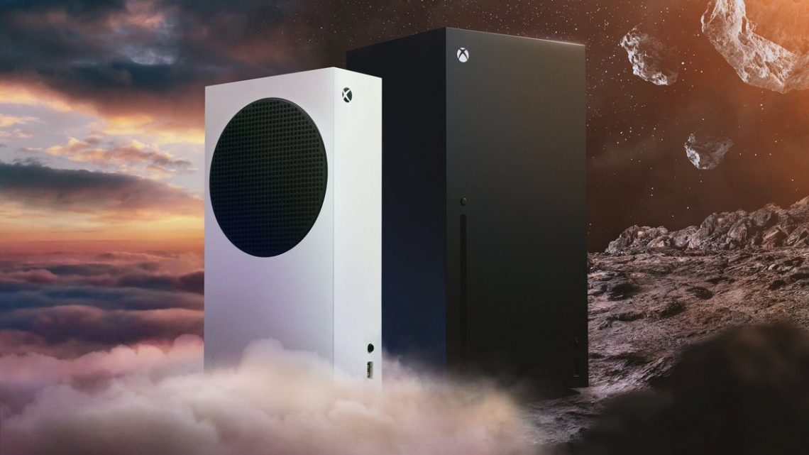 Et le rêve se réalisa. Les Xbox Series X | S sont disponibles maintenant. https://t.co/bJWB6tgZXd#PowerYourDreams pic.twitter.com/Ceu4JostIQ