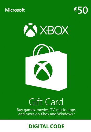 La carte 50€ sur Xbox passe à 41,98€ chez notre partenaire @EnebaFr. Et vous pouvez encore déduire 3% avec le code ENEBA3 ! https://t.co/BP34vt8GSk pic.twitter.com/ibhifNqJhV