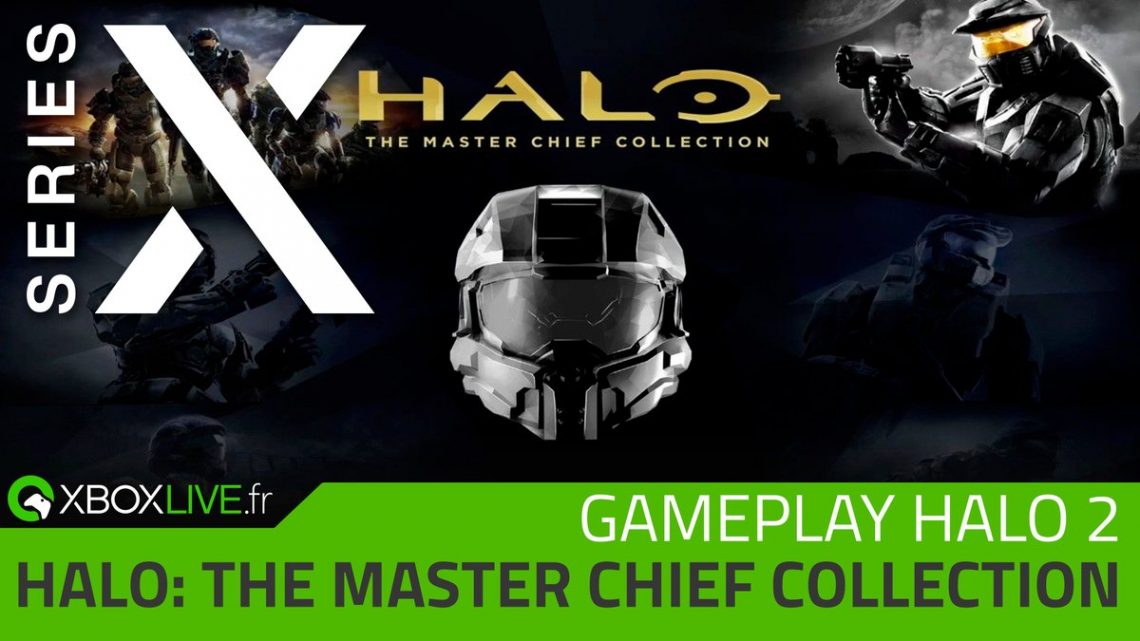 #VIDEO On active les petites cloches et les abonnements pour notre vidéo de gameplay de #HaloMCC #Halo2Anniversary sur #XboxSeriesX à 19h ? On ne se lassera jamais de cette compil. https://t.co/cw4cezhtqb https://t.co/QRB35J7Zab