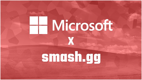 Microsoft rachète smash.gg ! La plateforme est spécialisée dans l’organisation d’événements E-Sport “Depuis nos débuts…