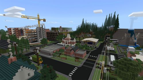Mojang Studios lance une nouvelle carte gratuite pour Minecraft : Sustainability City Elle vous invite à comprendre six…