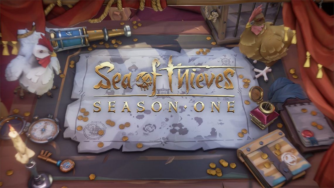 Savez vous que #SeaOfThieves est maintenant disponible en 120FPS sur #XboxSeriesX avec la venue des saisons dans le jeu ?Maintenant vous le savez ⛵ pic.twitter.com/q9EW6stpbv