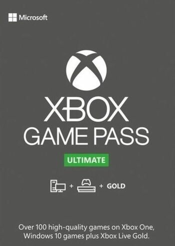 #BonPlan Le pack 4×7 jours de #XboxGamePassUltimate chez Eneba pour 3,90€ !▶ https://t.co/q3aahsQz0L pic.twitter.com/dRj5SmDU14