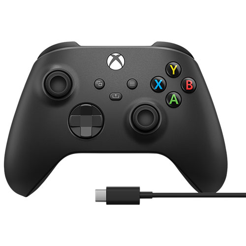 [ #BonPlan ] Manette sans-fil Microsoft Xbox Series X + câble USB-C pour 50€ sur Amazon https://t.co/WbJm94oiPC https://t.co/h7sk3XMwXn