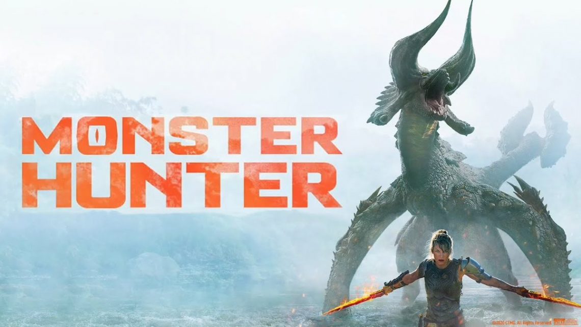 Le film #MonsterHunter sera disponible en vidéo à la demande le 28 avril https://t.co/TuBZeO6NVI https://t.co/0LVLzuol8n