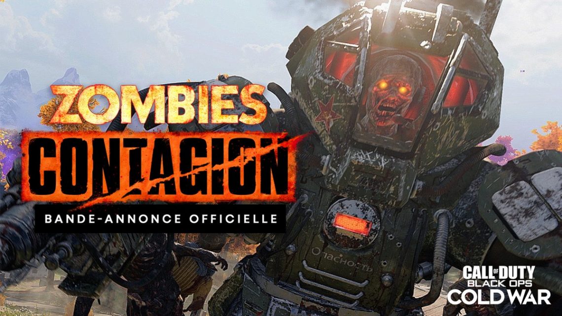 Une nouvelle aventure Zombies arrive le 25 février sur #BlackOpsColdWar sur #XboxOne #XboxSeries https://t.co/jhCLNraWkb pic.twitter.com/cPnAmD9vaO