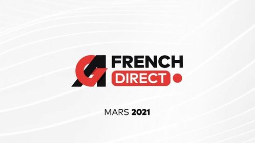 ? On est en live pour la conférence #AGFrenchDirect -Plus de 40 studios Français -Plus de 35 jeux avec des World Premie…