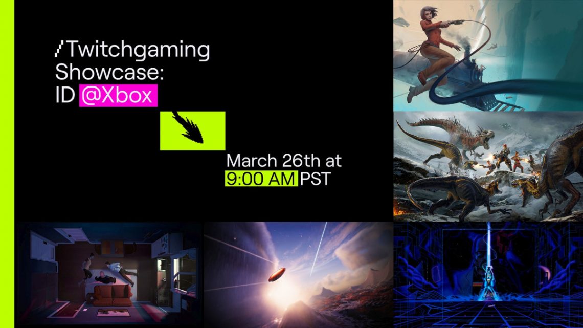 ? On est en live sur #Twitch pour la conférence Xbox sur les jeux ID@Xbox !? Il y aura des World Premiere !? Du gameplay pour plus de 25 jeux présentés dont: #SecondExtinction#12Minutes#TheAscent#TheWildAtHeart#VoidtrainEt bien d’autres !➡ https://t.co/ZyKOobBbvE pic.twitter.com/kQKEeWZcTr