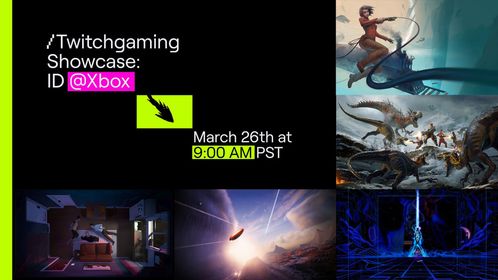 ? Rendez-vous à 16h45 pour la conférence #Twitch sur les jeux ID@Xbox ! ? Plus de 25 jeux présentés dont : #SecondExt…