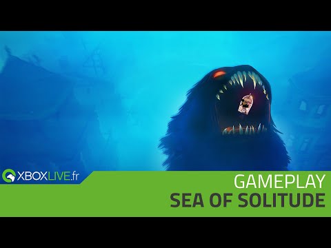GAMEPLAY Xbox One – Sea of Solitude | Découverte