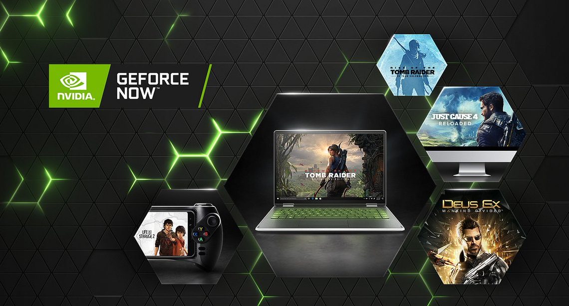Nous sommes entrain de vérifier mais apparemment vous pourrez utiliser GeForce Now sur Xbox via le nouveau navigateur Edge Chromium. Ah nous les jeux Steam ! https://t.co/ow258C5nJU