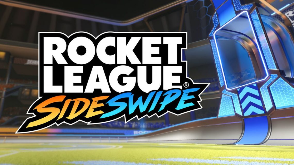#RocketLeague Sideswipe arrive sur #iOS et #Android cette année. https://t.co/D2dtLYLrwb pic.twitter.com/vxZzkQe0y5