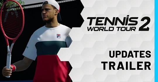 #TennisWorldTour2 Complete Edition est désormais dispo sur #XboxSeriesX et #XboxSeriesS. Vous découvrirez toutes les nou…