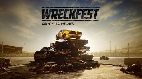 Une MAJ gratuite de Wreckfest arrive dans le mois pour que le jeu soit disponible en : 4K 60FPS sur #XboxSeriesX 4K 30FP…