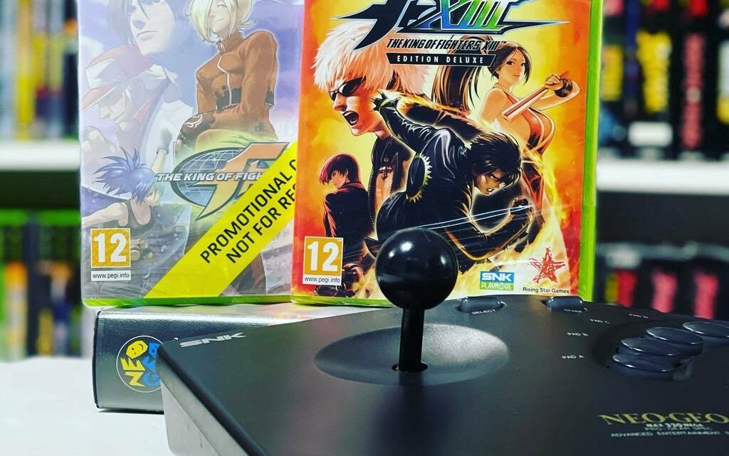 The King Of Fighters XII & XIII #xbox360 #kingoffighters #thekingoffighters #snk #neogeo #battle #fighting #videogame #gaming #instaxbox #instagaming #instagamer #xboxmvp https://t.co/1a9M5YaRTJ pic.twitter.com/wfo4QxIoRB