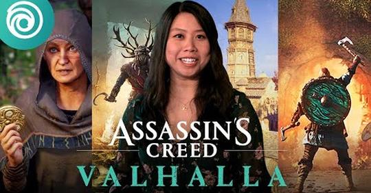 #AssassinCreedValhalla arrive avec un nouveau DLC nommé “The Siege of Paris” pour cet été. #E32021 #UbisoftForward Il es…