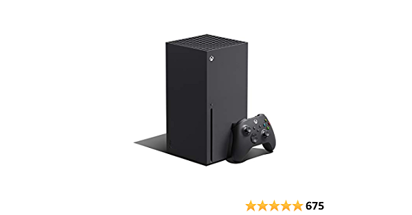 Des #XboxSeriesX sont disponibles sur AmazonIT ! https://t.co/nWqKA11v8W