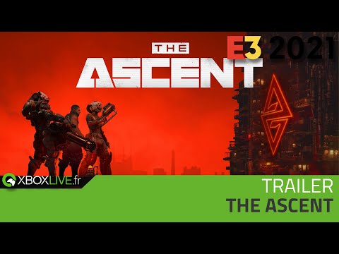 [E32021] The Ascent Day One avec le Xbox Game Pass