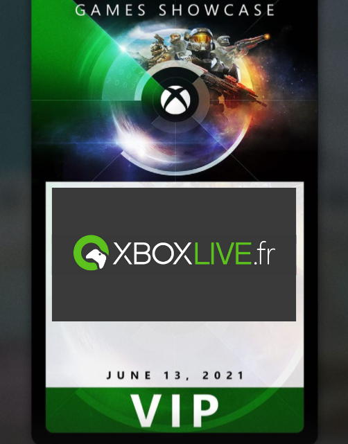 Nous on a notre Bagde #E32021 pour le #XboxBethesda maintenant c’est à vous ! pic.twitter.com/Q8k1KUojlh